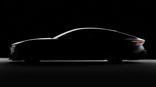 The Jensen Interceptor Is Being Revived With A New Body Design & V8 Engine