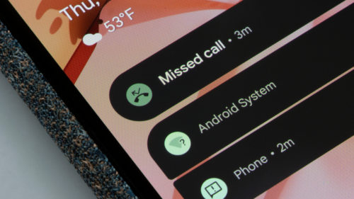 Future Android Update Could Make Your Notifications More Private Than Ever