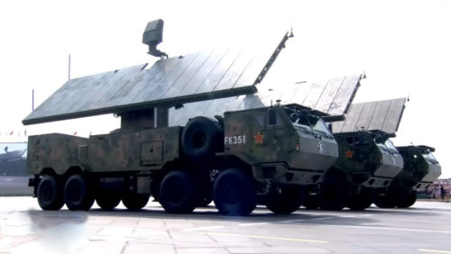 How China’s ‘Hurricane 3000’ Microwave Weapon Drops Drones From The Air