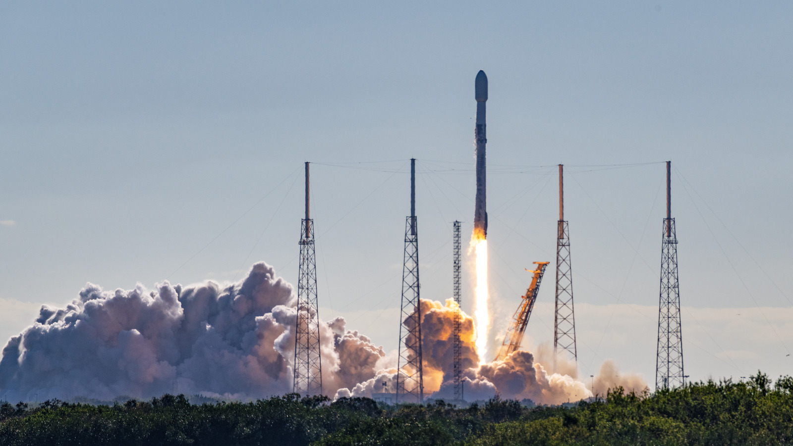 The FAA Is Warning Airlines To Plan For Dodging Space Debris