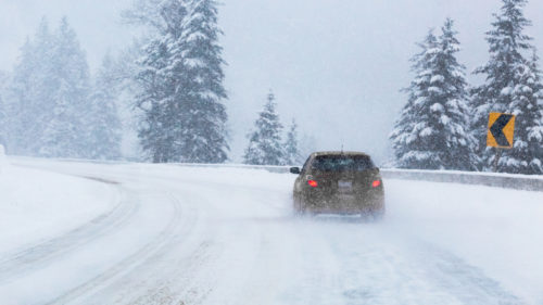 Winter Weather Sees Pileups Spike – Here’s How To Keep Yourself Safe