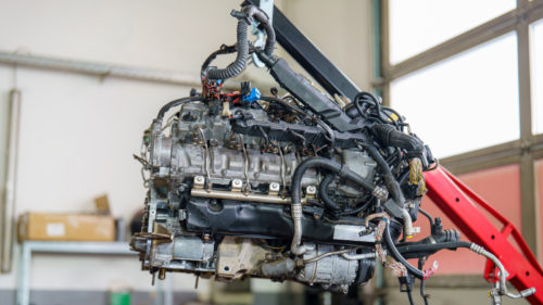 Swapping Your Engine Could Lead To This Weird Mechanical Issue