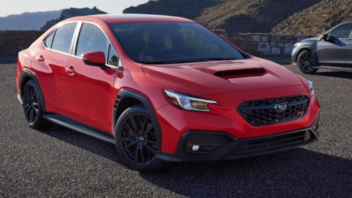 Subaru Is Finally Bringing Back A Cheaper WRX: Here’s What It Costs