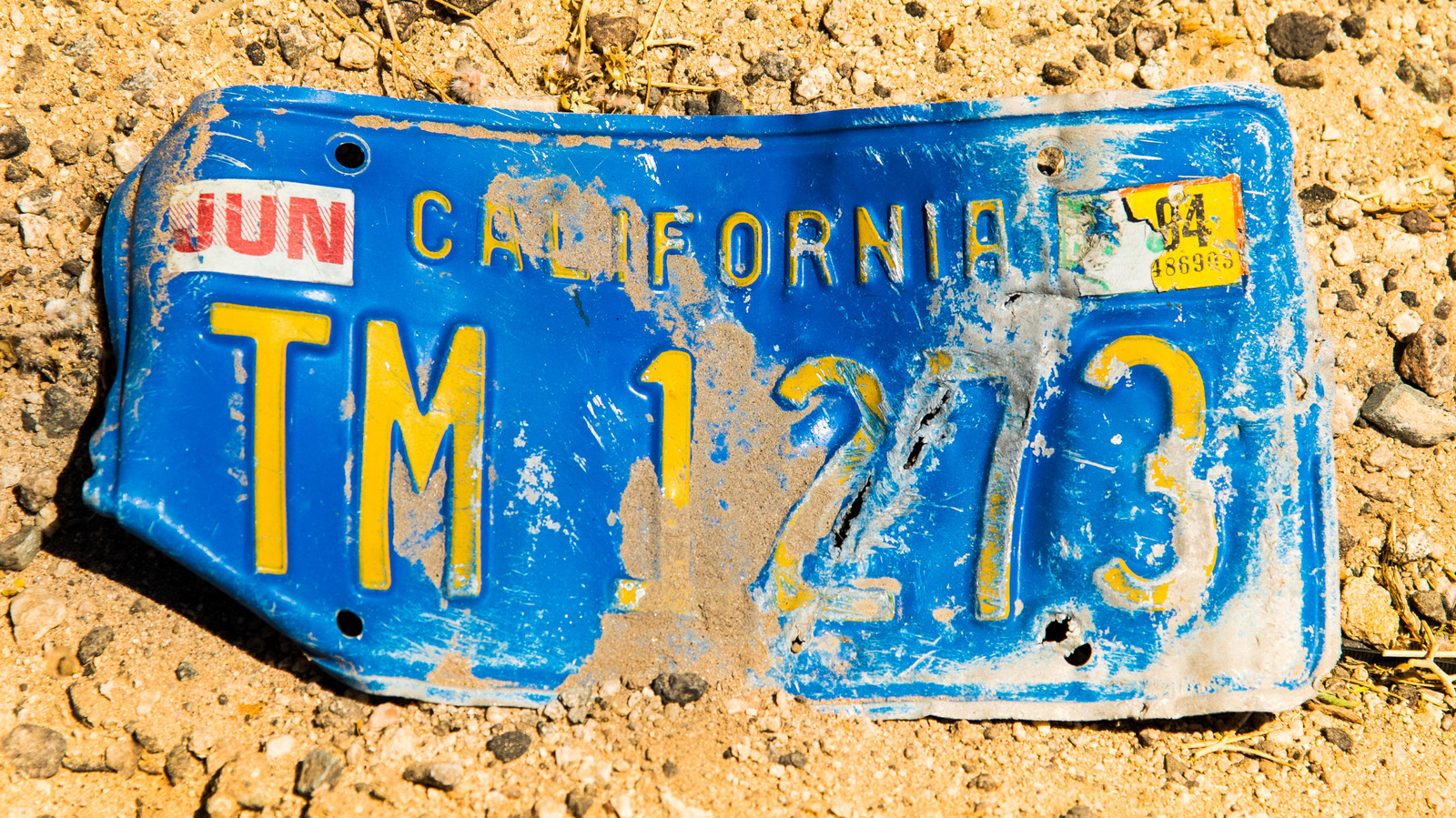 Your License Plate May Be Too Old Even If It Hasn’t Expired Yet