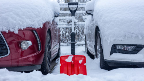 Before The Winter Storm Hits, Make Sure Your Car Has These Essential Items