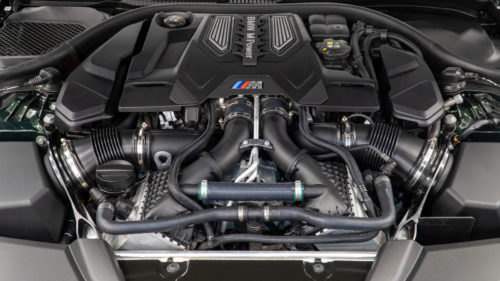 What’s The Difference Between American And European V8 Engines?