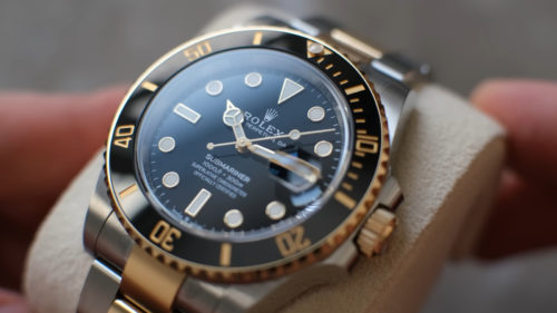 12 Of The Biggest Luxury Watch Brands, Ranked By Sales