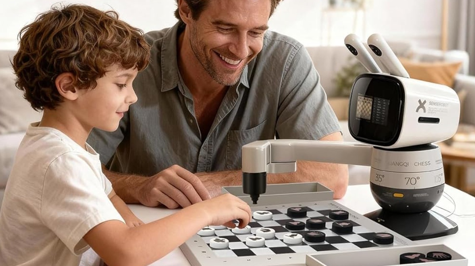 5 Of The Coolest Robots You Can Buy From Amazon
