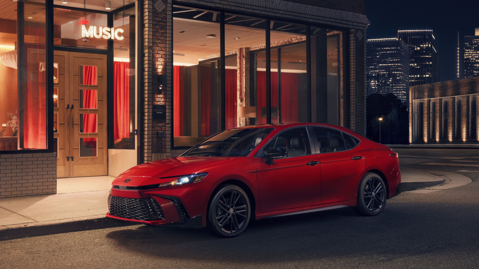 These 4 Cars Are Even More Reliable Than The Toyota Camry