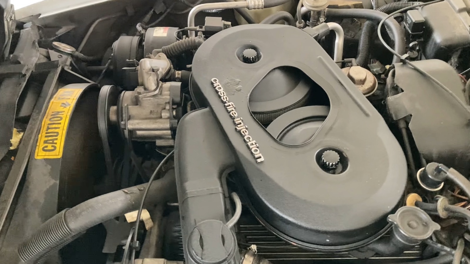 GM’s Cross-Fire Engines Are Called ‘Cease-Fire’ For A Reason