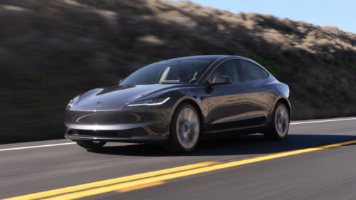 Tesla Suddenly Removed A Major Feature From Model Y And Model 3 Trims