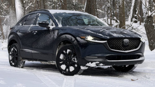 30’s Biggest Strengths Are Obvious Once You Drive It In Snow