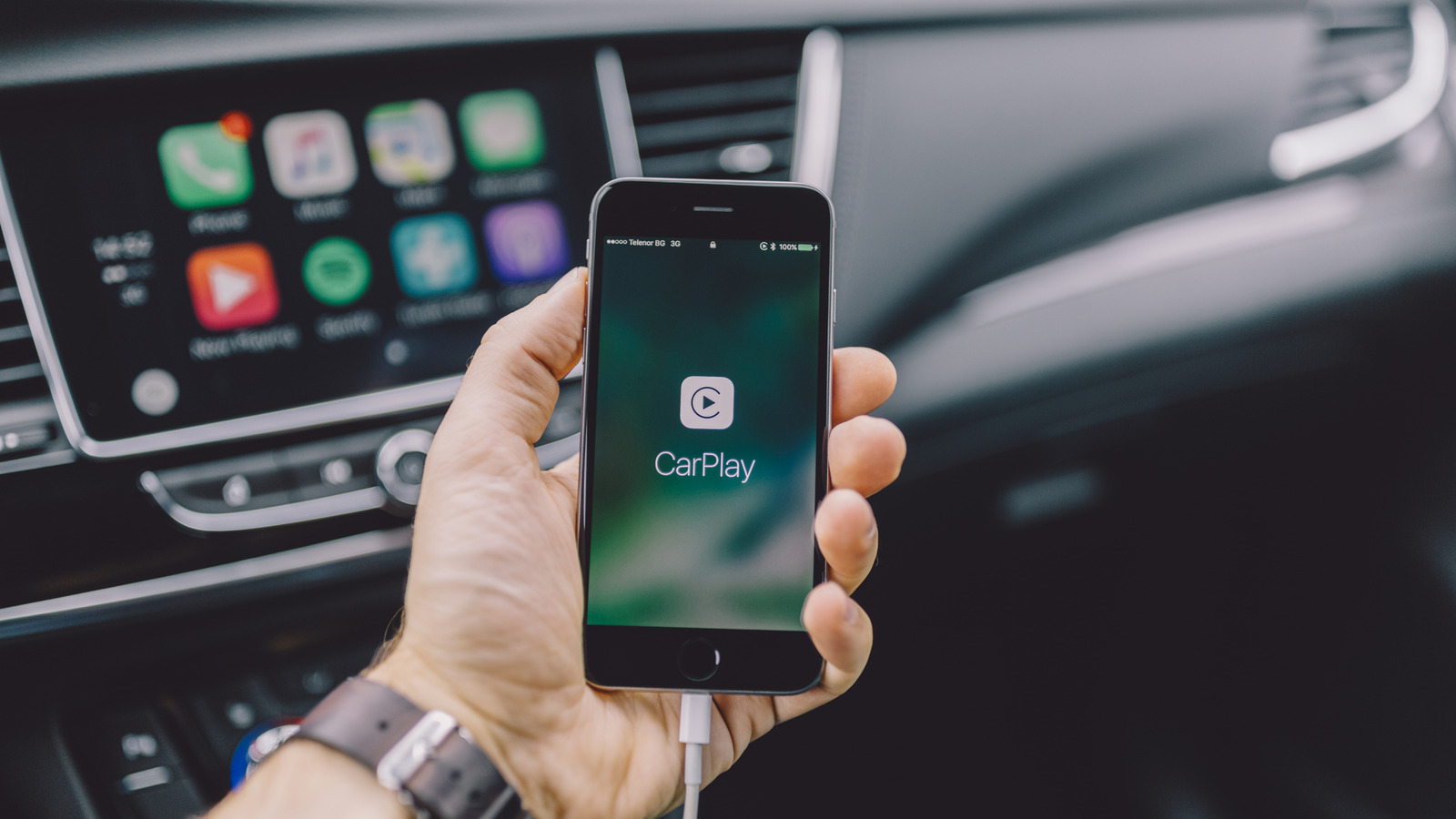 5 Infotainment Systems Better Than Apple CarPlay (According To Consumer Reports)
