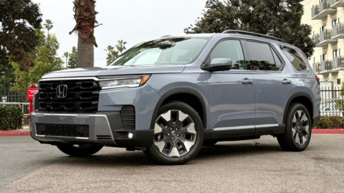 Honda’s 2026 Pilot Elite Reminded Me What This 3-Row SUV Gets So Right