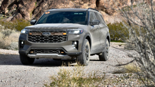 The 2026 Ford Explorer Tremor Is Better Than It Needs To Be, And That’s The Problem