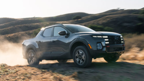 New Hyundai Patent Could Save Your Truck From Getting Stuck Offroad