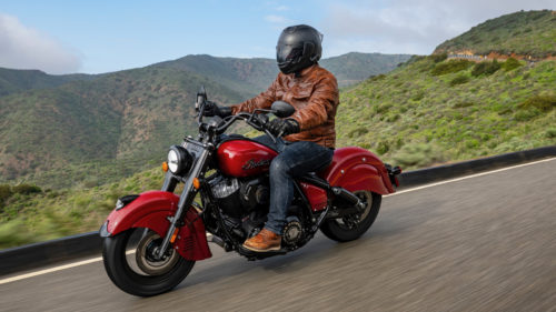 Indian’s New Chief Vintage Could’ve Been A Gimmick, But One Ride Convinced Me Otherwise