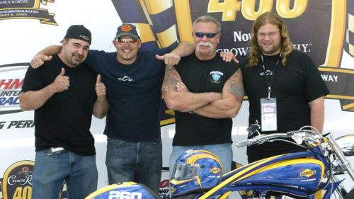 Here’s What Happened To The Cast Of American Chopper After The Show Ended
