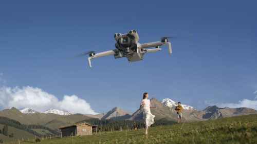 UK drone laws just changed — here’s how to get your Flier ID and Remote ID so you can get back in the air