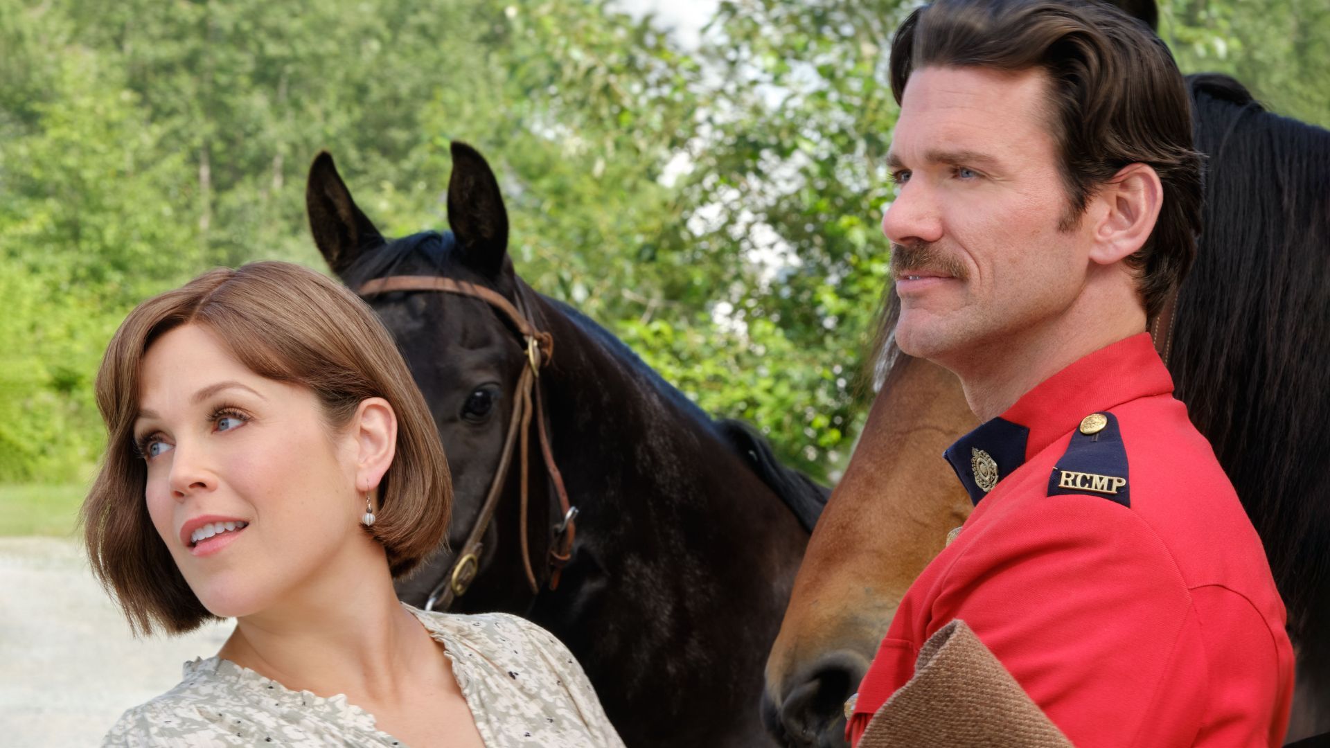 What is the release date for When Calls the Heart season 13 episode 1 on Hallmark+?