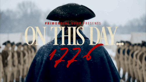 ‘This project is a glimpse at what thoughtful, creative, artist-led use of AI can look like’ — George Washington meets Google DeepMind, as Darren Aronofsky’s AI history series hits YouTube