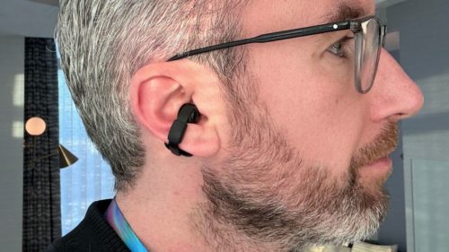 I tried Sony’s first clip-on open earbuds — could these be a rare miss for the headphones master?