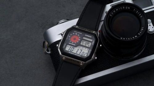 Casio’s ‘Casino Royale’ watch gets a Leica-inspired makeover, and it’s the ultimate budget accessory for photographers