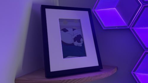 SwitchBot AI Art Frame Review