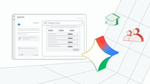 Gemini now offers full-length SAT practice tests — for free
