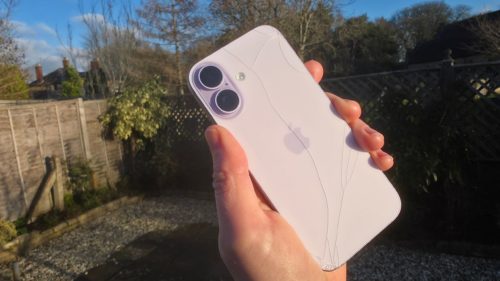 Apple really went backwards when it ditched titanium on iPhones