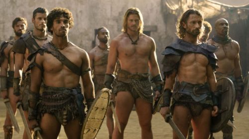 Spartacus: House of Ashur episode 8 reveals the most distressing gladiator death in the Starz show to date — and its cast ‘felt completely shaken’ after filming