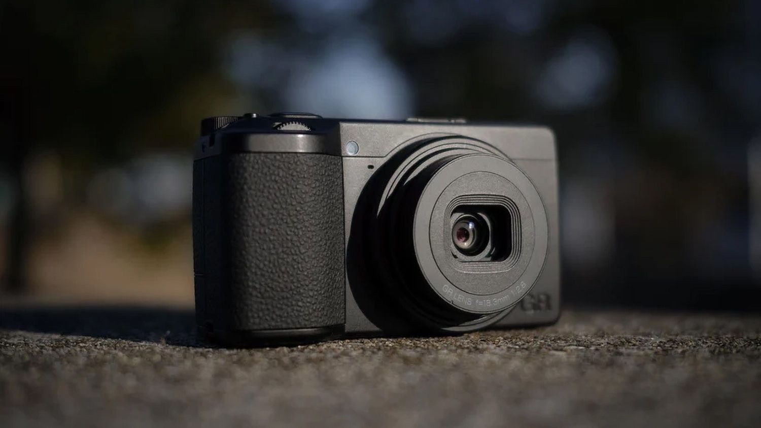 I was ready to buy Ricoh’s incredibly niche black-and-white compact camera — but then I saw the price and it’s an absolute dealbreaker