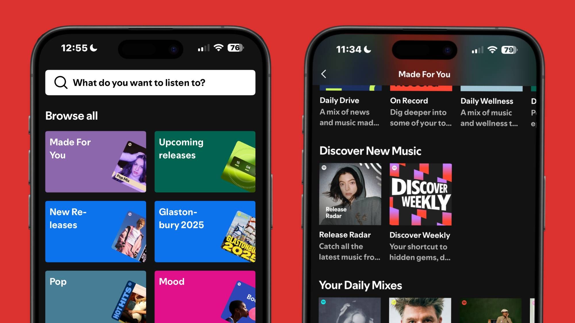 Spotify denies it’s pushing unwanted AI slop onto subscribers, claiming it ‘does not promote or penalize tracks created using AI tools’