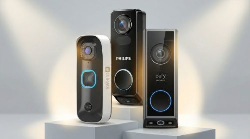 ‘Crisp video, excellent subject detection, and no hidden fees’ — the 3 best subscription-free video doorbells, recommended by a smart home tech editor