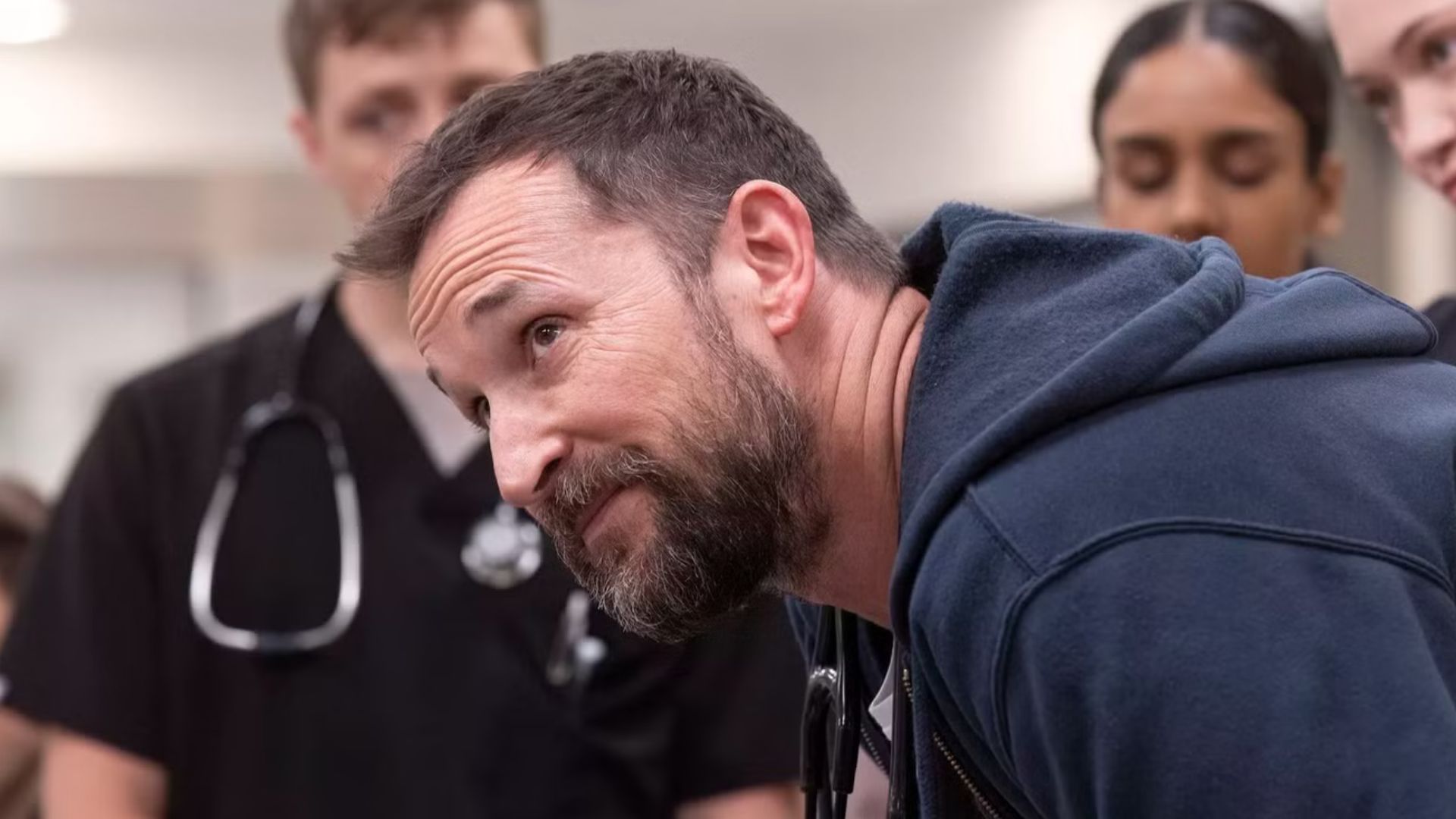 What is the release date for The Pitt season 2 episode 1 on HBO Max?