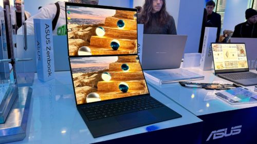 These are my four favorite Asus computers from CES 2026