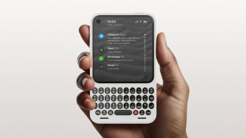 Hardware phone keyboards are a fad built on iPhone keyboard frustration — and it might not last