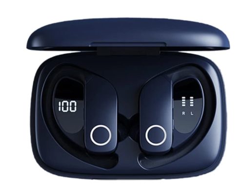 SANAG Z9 TWS Earphones Review: Sports Bluetooth Headphones with Deep Bass and 48H Battery