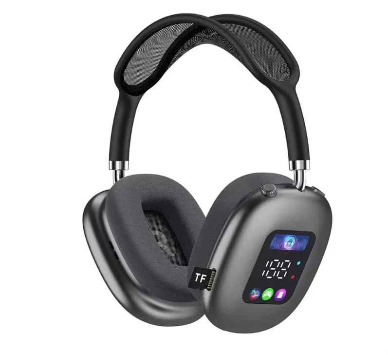 AKZ MAX600 Wireless Headset Bluetooth Headphone Review: The Ultimate Audio Experience