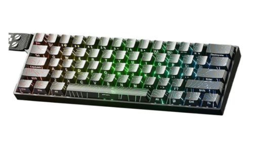 mode HE Mechanical Keyboard – Compact, Magnetic Switches & RGB Backlighting