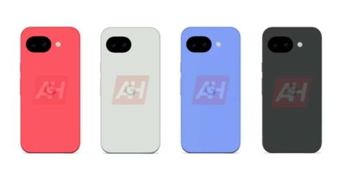 Rendering images of Google Pixel 10a phone have been released again, and the raspberry color is eye-catching