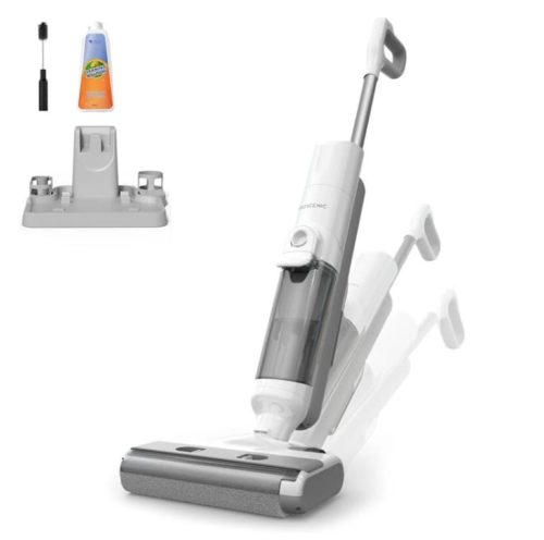 Proscenic F10 Ultra Cordless Wet & Dry Vacuum Cleaner Review – 60