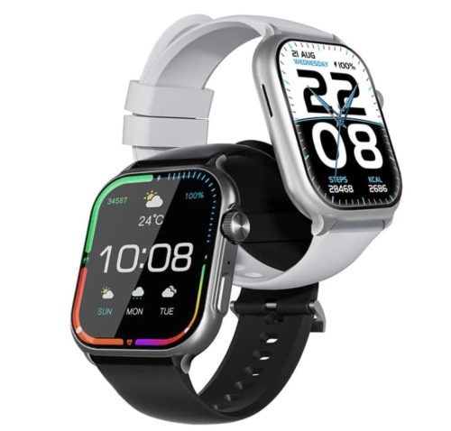Lenovo F101 Smart Watch Review – AMOLED Bluetooth Calling Fitness Smartwatch