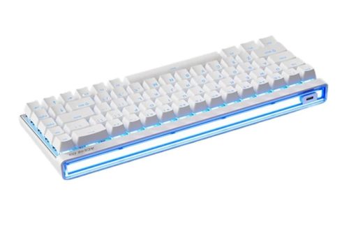 MCHOSE Ace 68 Air Magnetic Switch Mechanical Keyboard Review: The Future of Gaming Keyboards