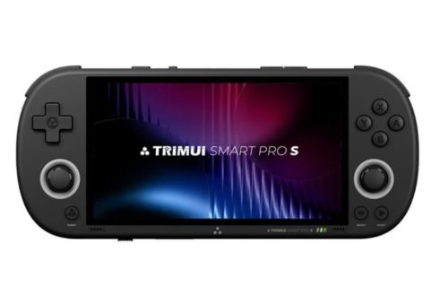 TRIMUI Smart Pro S Handheld Game Console Review at $91.99: The Ultimate Retro Gaming Experience