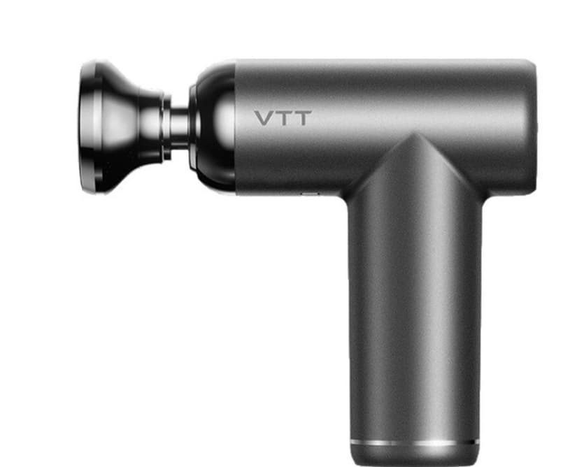 VTT V5J Mini Professional Massage Gun Review: Deep Tissue Relief in a Compact Package
