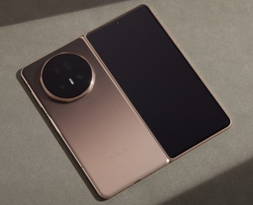 The Shooting Samples of Honor Magic V6 have been Released