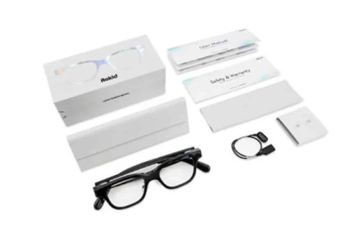 Rokid AI Smart Glasses Review: The Future of Wearable Technology with AR, Voice Control, and Real-Time Translation