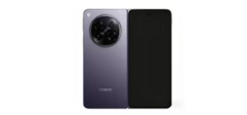 The Appearance of OPPO Find N6 Foldable Phone has been Revealed: a Circular Hasselblad Quad-camera Setup
