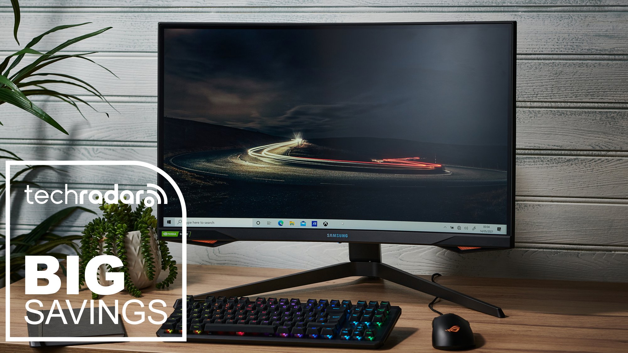 Don’t let the RAM crisis stop you upgrading your PC — these 5 brilliant monitor deals can make a world of difference without breaking the bank